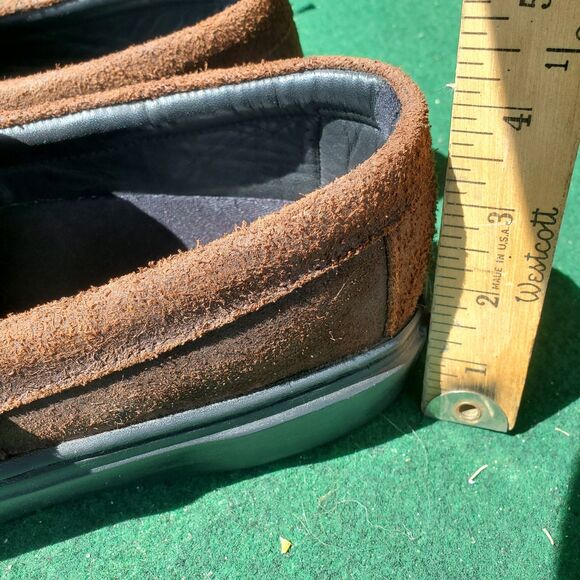 SAS Woodlawn Loafer Size US 10M Mahogany Round Toe Slip-On Casual Shoes main image 6